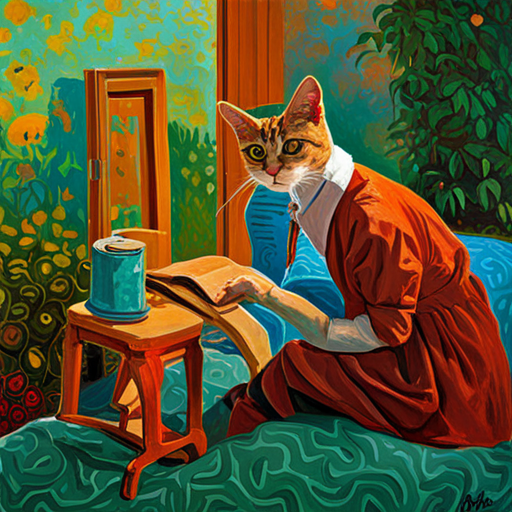 Cats in Dreams: What Do They Mean and How to Interpret Them? - orange cat