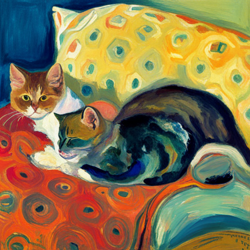 Cats in Dreams: What Do They Mean and How to Interpret Them? - cat naps