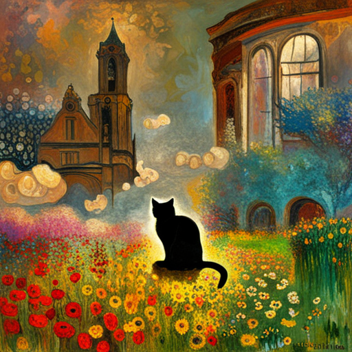 Cats in Dreams: What Do They Mean and How to Interpret Them? - black cat