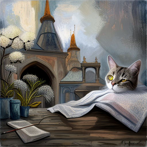 Cats in Dreams: What Do They Mean and How to Interpret Them? - grey cat