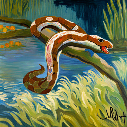 Spiritual Snake Dream